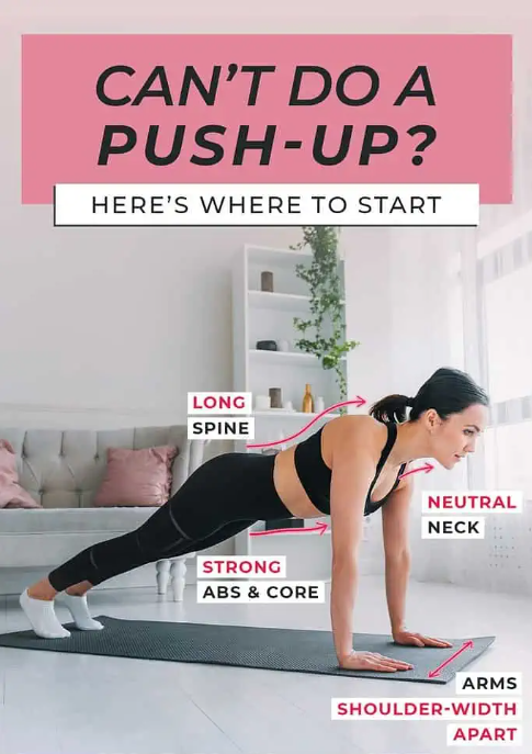 Mastering Push-Ups: A Guide to Perfect Form and Variations